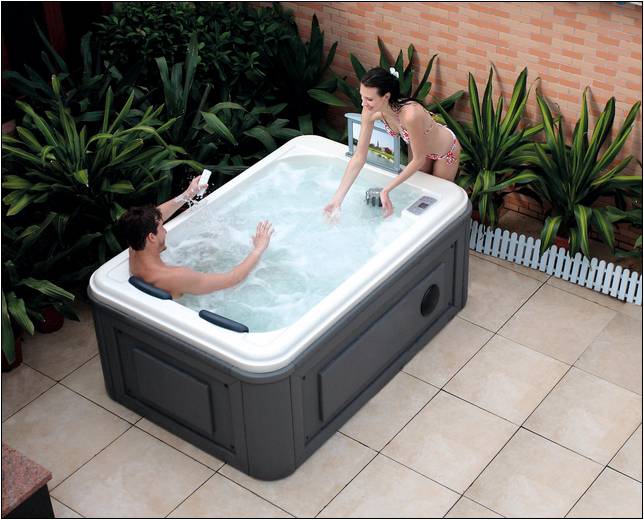 2 Person Indoor Hot Tub For Sale Home Improvement